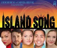 4 Chairs Theatre Presents Midwest Premiere Of Carner And Gregor S Musical Island Song