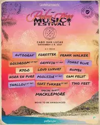 Kygo Announces Cabo Festival Lineup With Gryffin, Sam Feldt, Macklemore, Frank Walker, Autograf, Goldroom & More