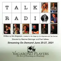Forfærdeligt mobil volatilitet TALK RADIO Will Be the Fist Virtual Production For Vagabond Players