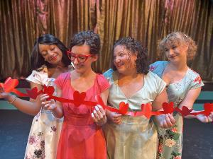 The Ritz Theatre Company Launches Black Box Festival with THE MARVELOUS  WONDERETTES