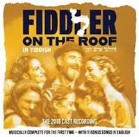 Fiddler On The Roof In Yiddish To Celebrate Cast Recording At