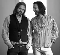 Acoustic Evening With Chris And Rich Robinson Of The Black Crowes Sells Out In Minutes