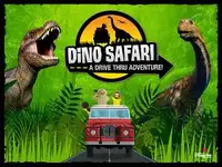 Dino Safari Invades Deer Park June 11 July 11