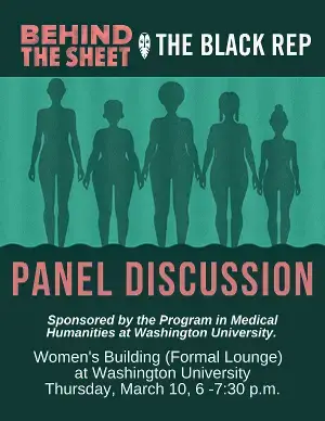 The Black Rep And Washington University Host Panel Discussion On Women's Health