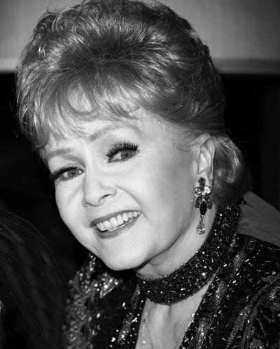 Debbie Reynolds Credits Bio News More Broadway World