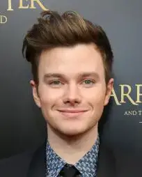 chris colfer