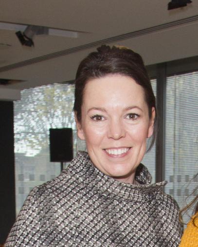 Olivia Colman Credits Bio News More Broadway World