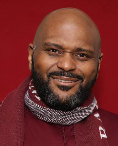 Ruben Studdard Headshot