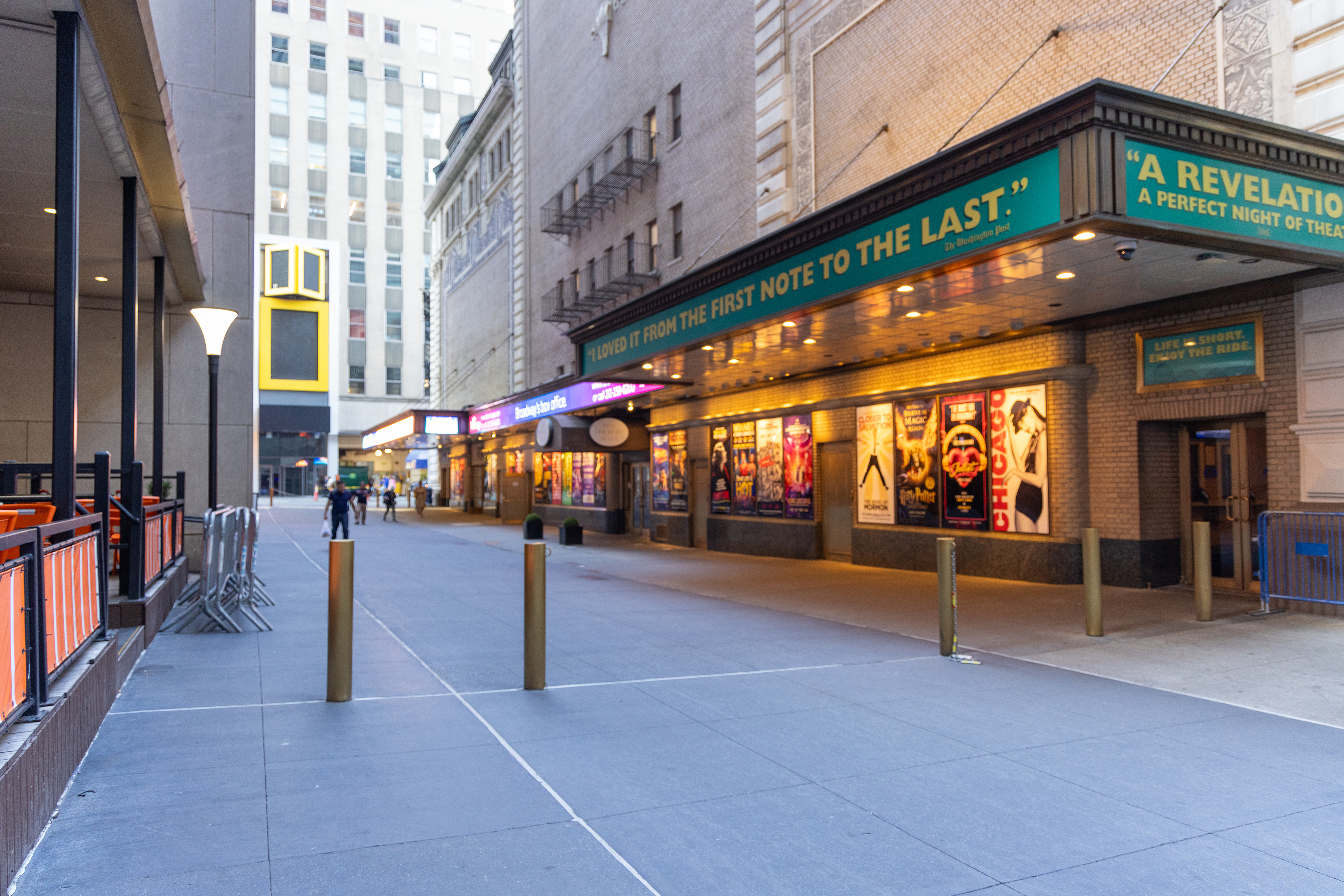 Shubert Alley