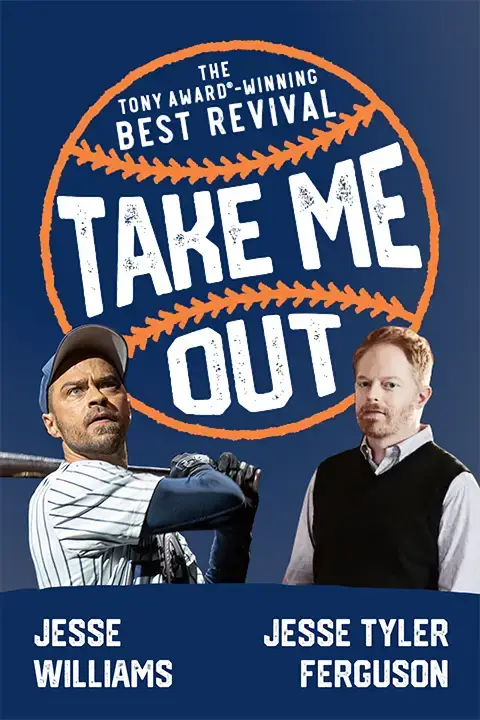 Take Me Out – Broadway Play – 2022 Revival