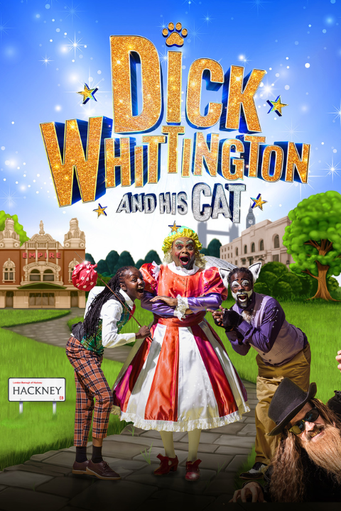 Dick Whittington and His Cat