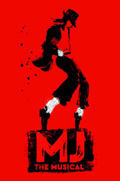 MJ the Musical Broadway