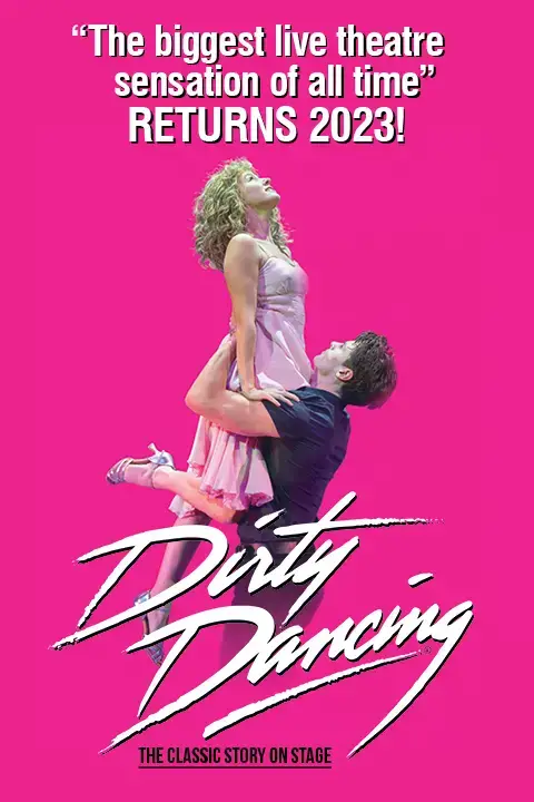 Dirty Dancing in Concert, Orlando, FL