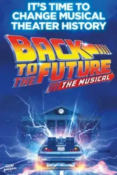 Back to the Future Announces North American National Tour
