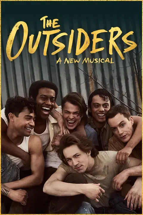 The Outsiders Broadway