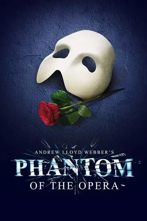 The Phantom of the Opera Broadway