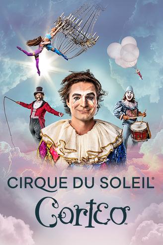 Cirque du Soleil - Corteo