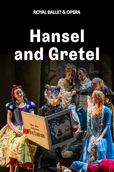 Hansel and Gretel