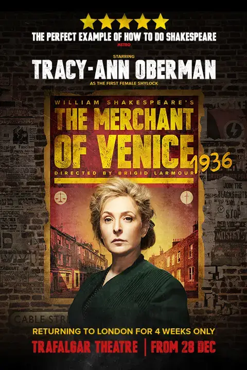 The Merchant of Venice 1936