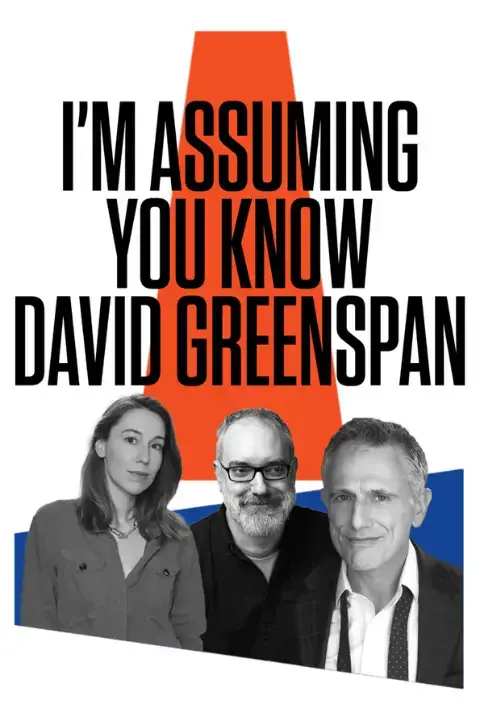 I'm Assuming You Know David Greenspan Off-Broadway