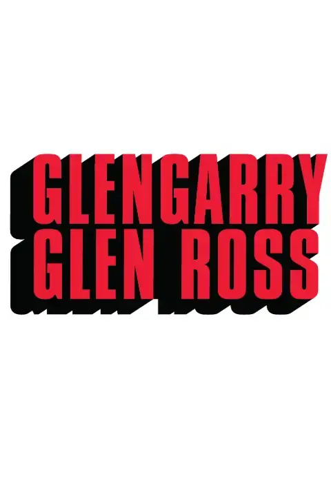 Glengarry Glen Ross Broadway