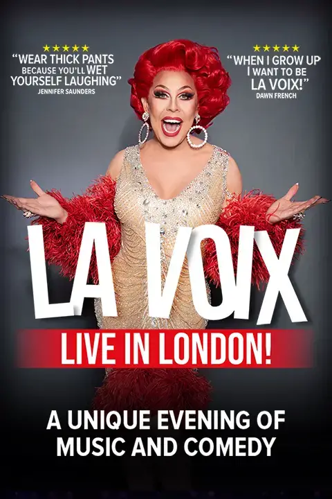 La Voix Live in London