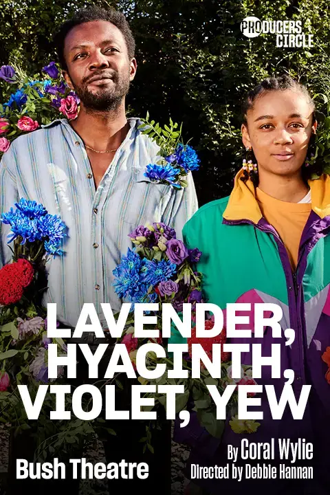 Lavender, Hyacinth, Violet, Yew