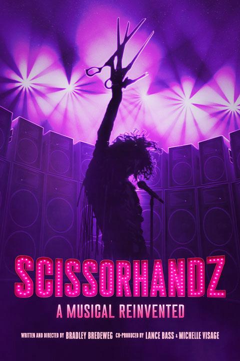 SCISSORHANDZ: A Musical Reinvented