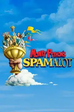 Spamalot Broadway