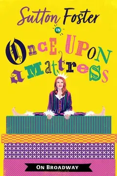 Once Upon A Mattress Broadway