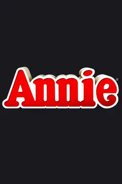 Annie show poster