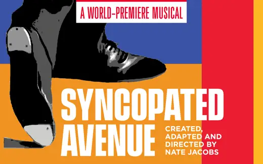 Syncopated Avenue show poster