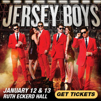 Straz center best sale jersey boys