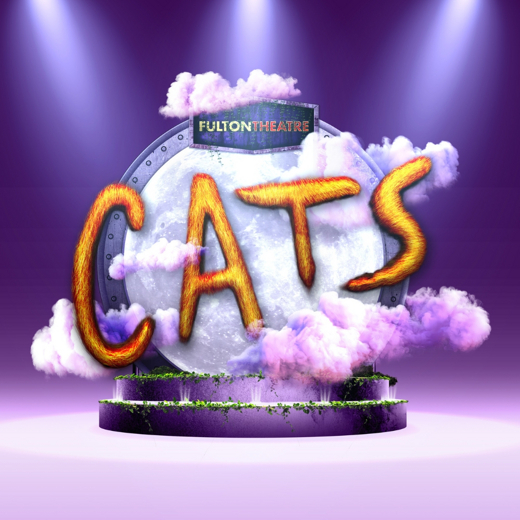 Cats show poster