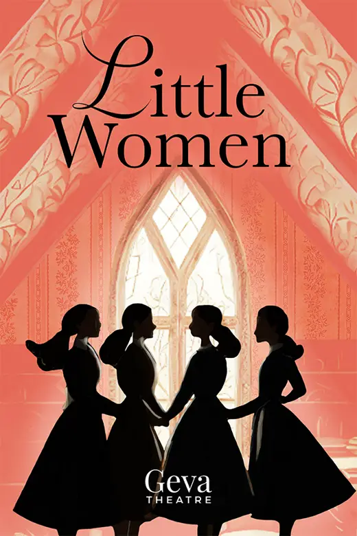 Little Women show poster