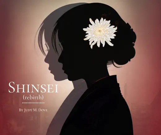 Shinsei (rebirth) show poster