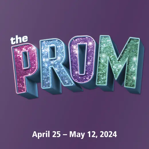 The Prom show poster