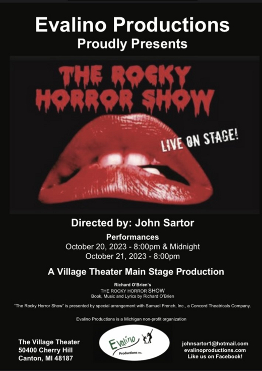 Show in Review: Gryn Productions' “The Rocky Horror Show”