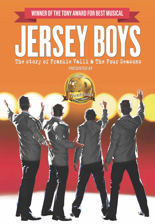 Jersey Boys at La Mirada Theatre Los Angeles 2024