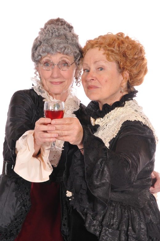 Arsenic and Old Lace in Portland at Lakewood Theatre Company 2023