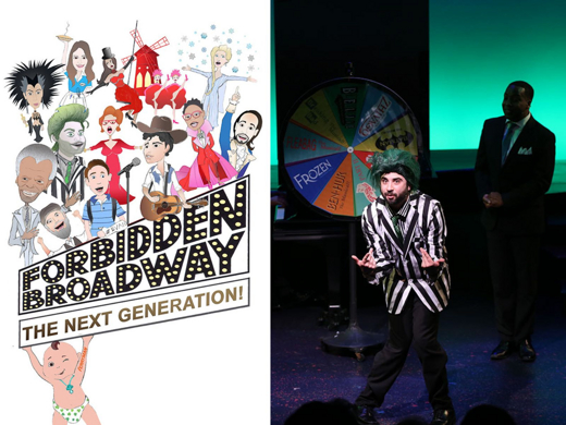 Forbidden Broadway's Greatest Hits - Theatrical Rights Worldwide