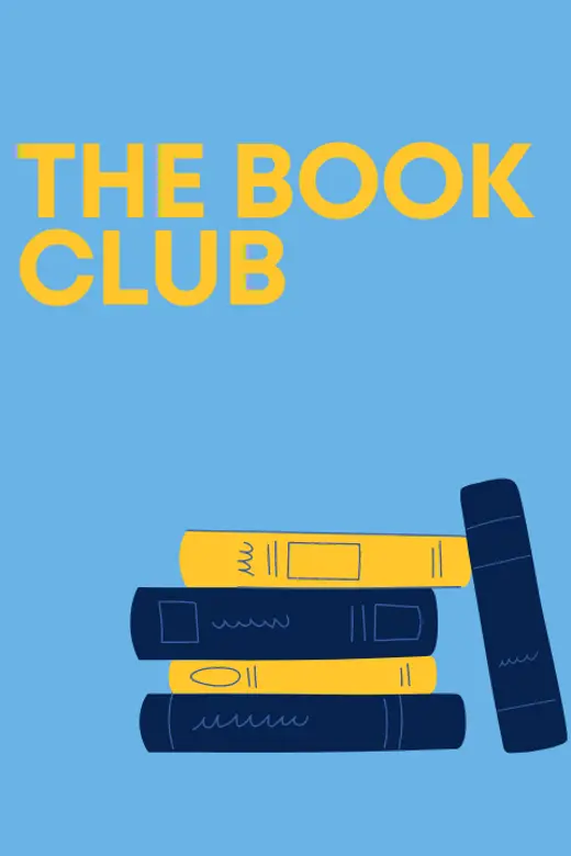 The Book Club show poster