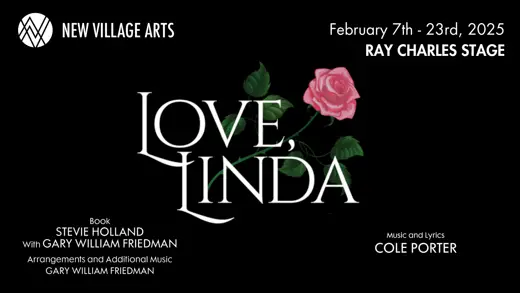 Love, Linda show poster