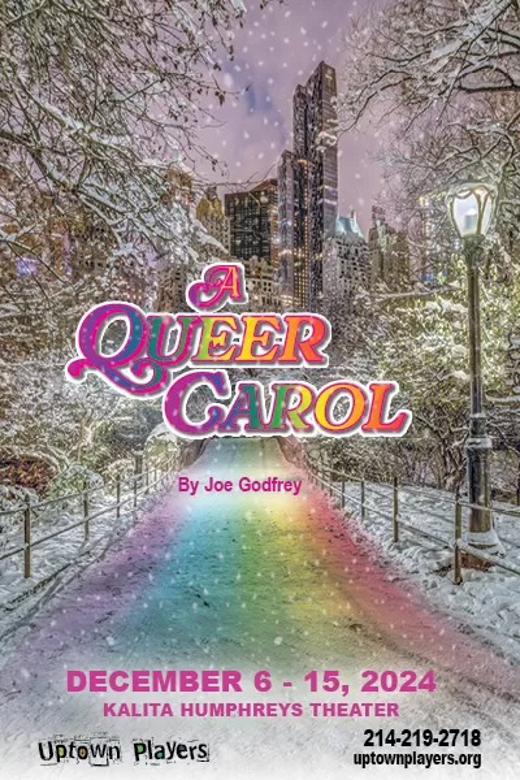 A Queer Carol show poster