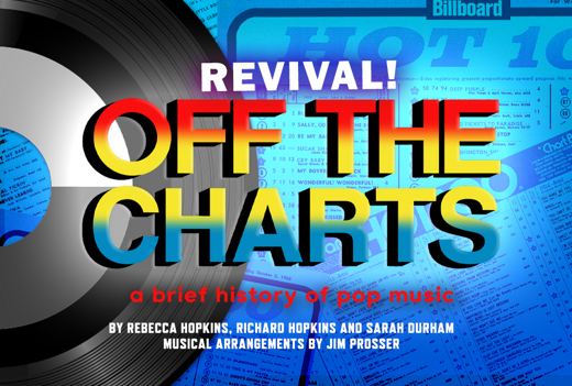 Off the Charts! Revival show poster