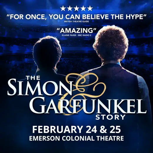 The Simon & Garfunkel Story Announces 2024 North American Tour Dates