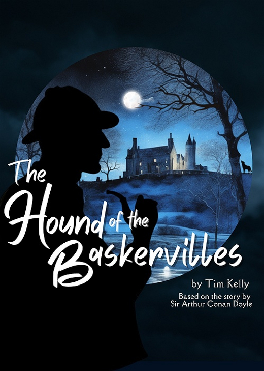 The Hound of the Baskervilles show poster