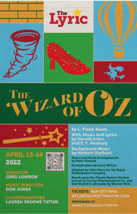 The Wizard of Oz at the Springer Dec. 2 - 19 — Springer Theatre