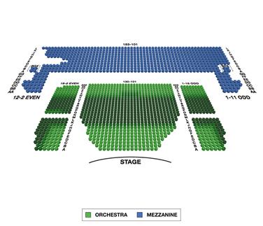 Minskoff Theatre Seating Map | Cabinets Matttroy