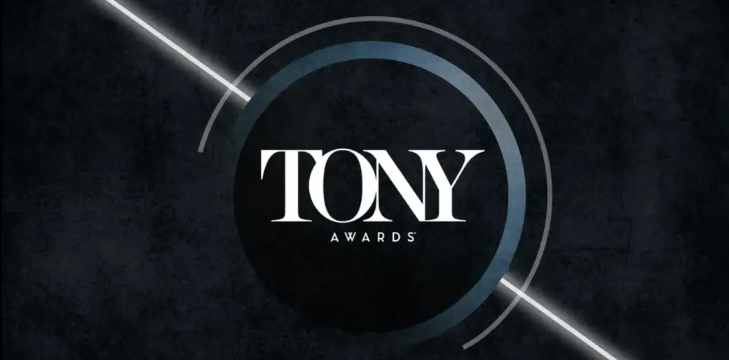 2025 Tony Awards Header